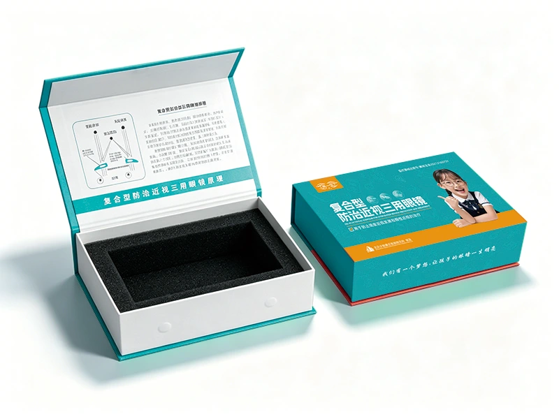 Taihao Printing and Packaging  Unveils Premium Color Boxes, Leading the Trend of High-End Packaging Customization