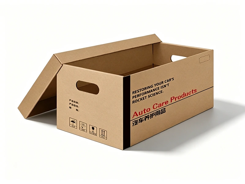 Taihao Printing and Packaging Launches Eco-Friendly Corrugated Boxes, Promoting Sustainable Packaging Development