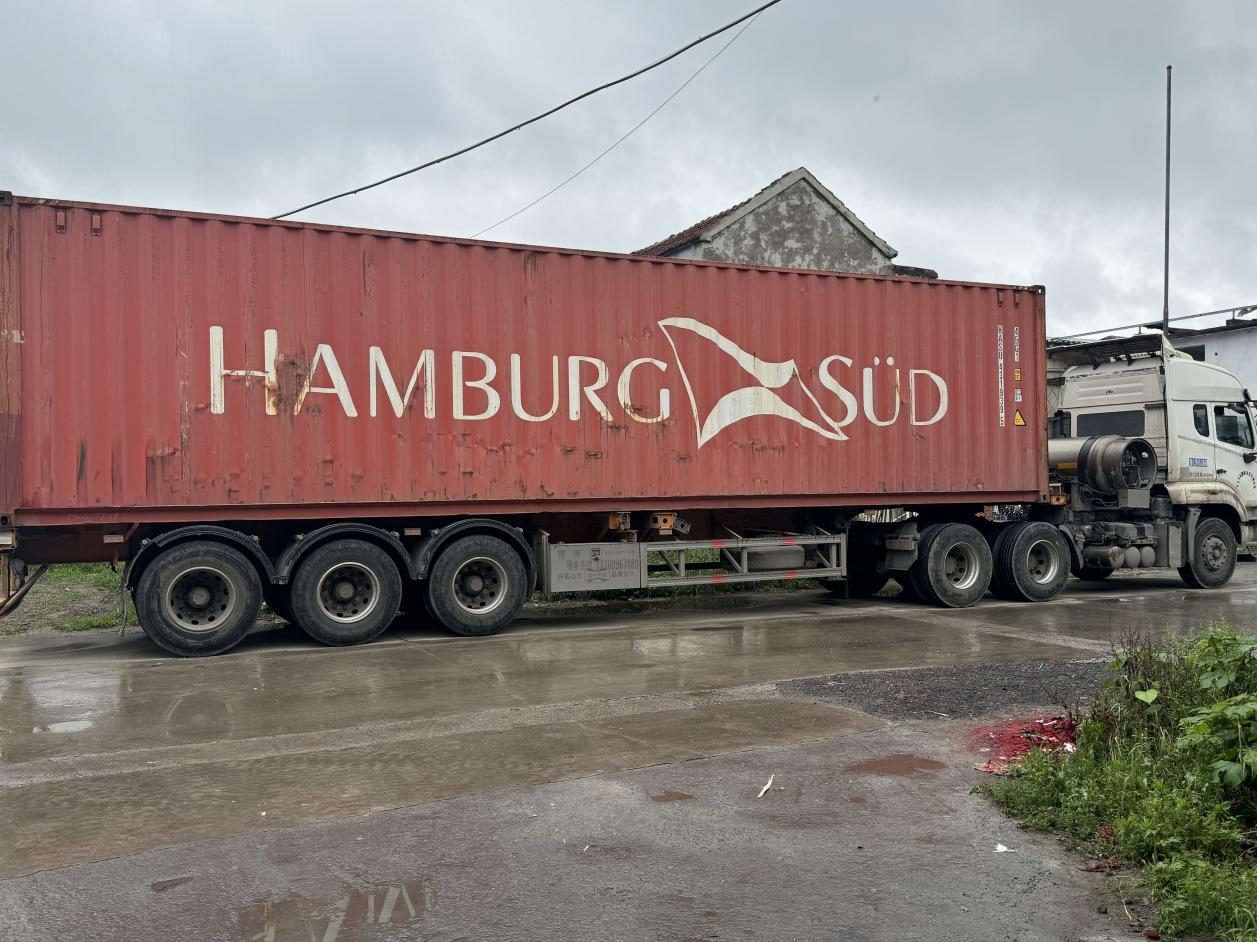 Bound for the Middle East: Custom Order Successfully Shipped to Oman Client