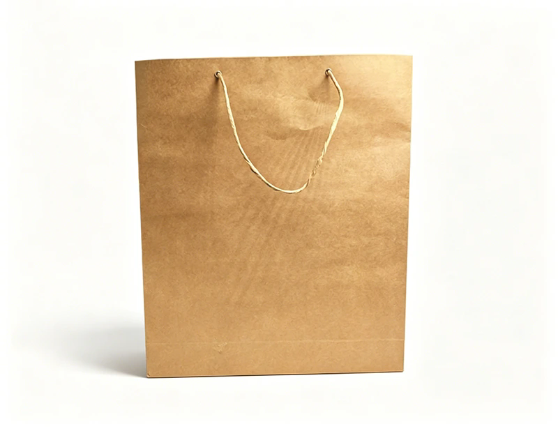 How Do Paper Tote Bags Help Businesses Achieve Sustainable Packaging Goals?