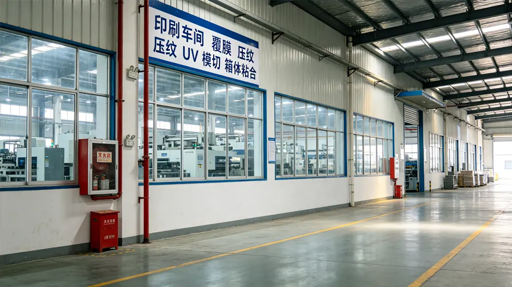 China Custom Packaging Boxes Manufacturer