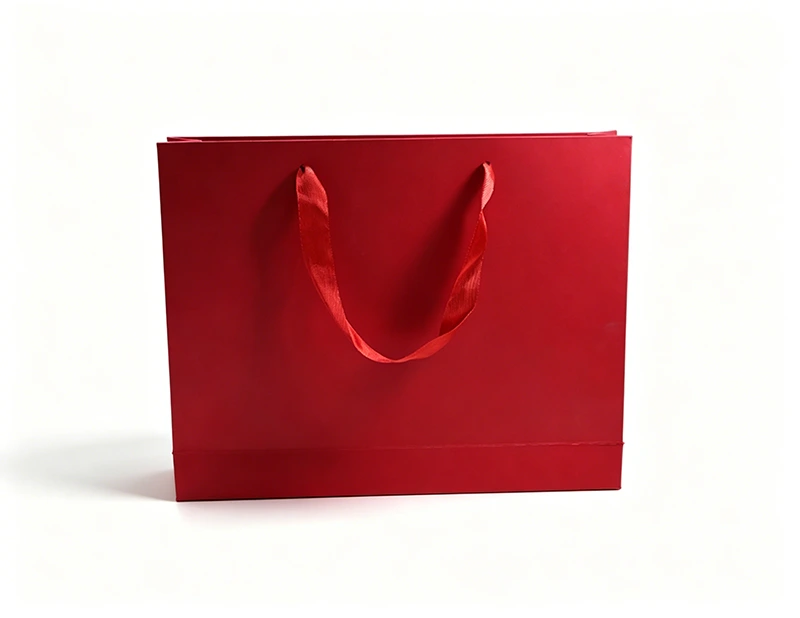 Cosmetic Specialty Paper Tote Bags