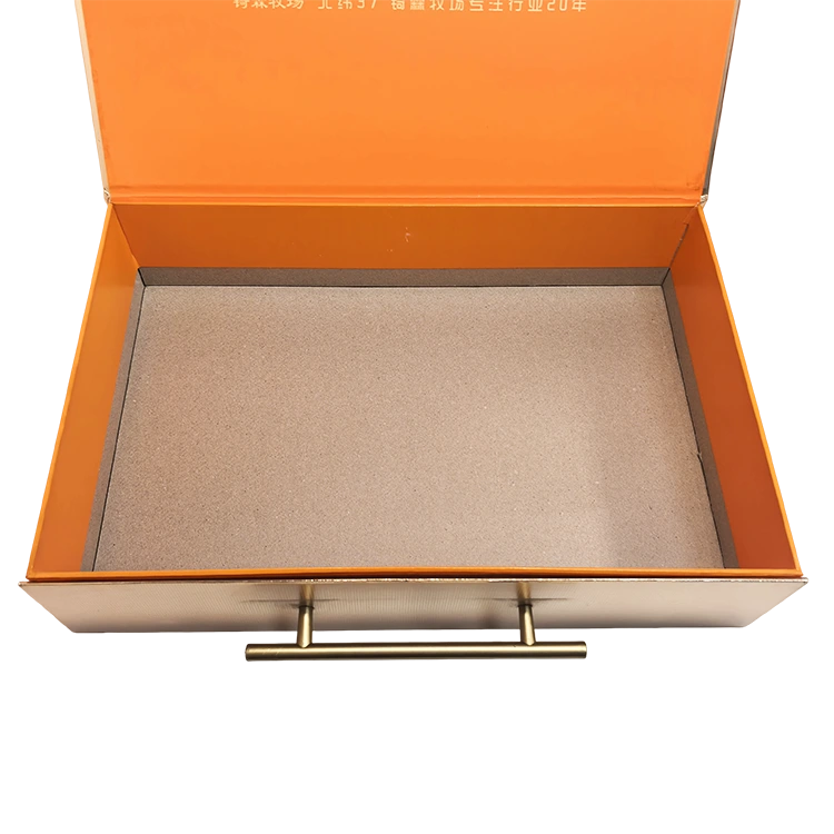 Luxury Rigid Gift Boxes