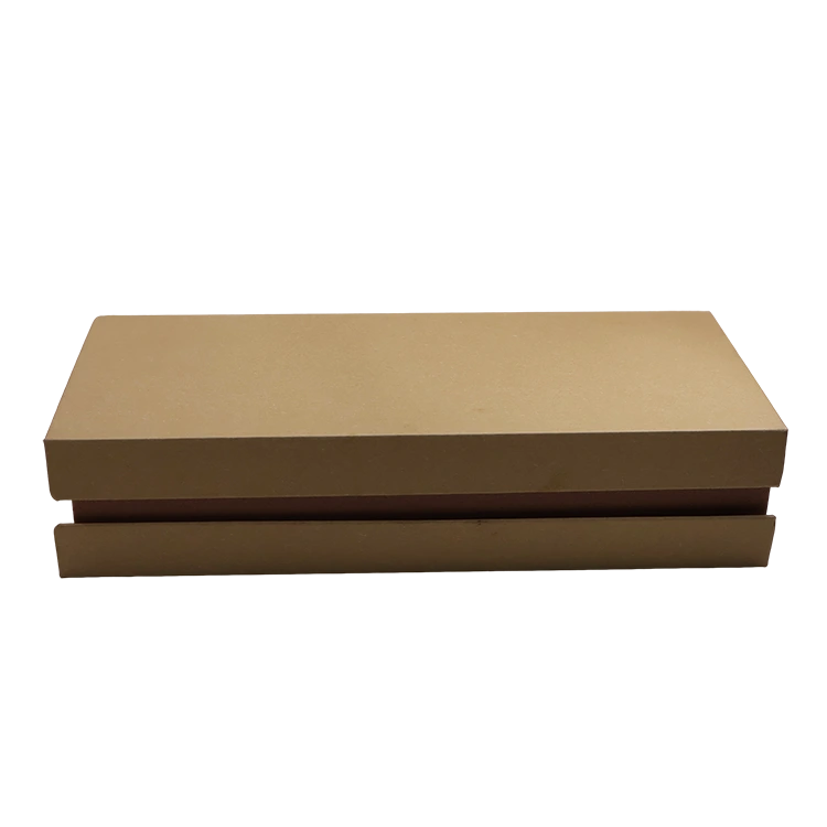 Kraft Rigid Gift Boxes