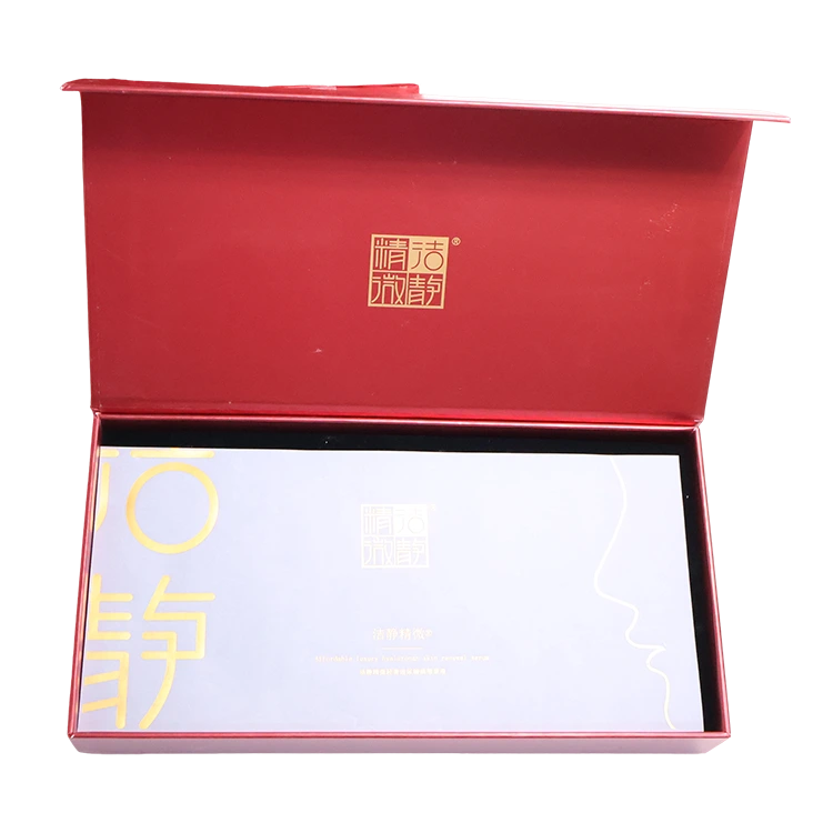 Skincare Gift Set Boxes