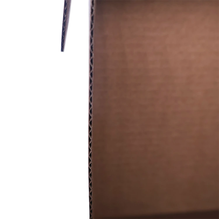 Kraft Paper Corrugated Gift Boxes