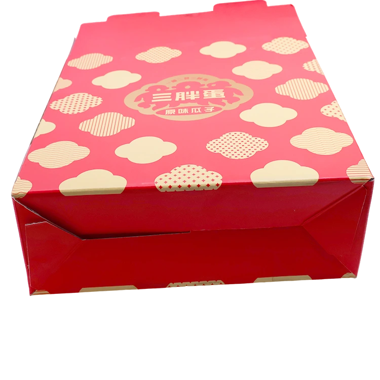 Printed Color Shipping Boxes