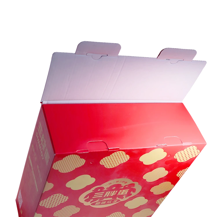 Printed Color Shipping Boxes