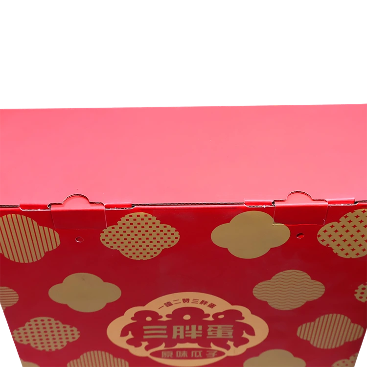 Printed Color Shipping Boxes