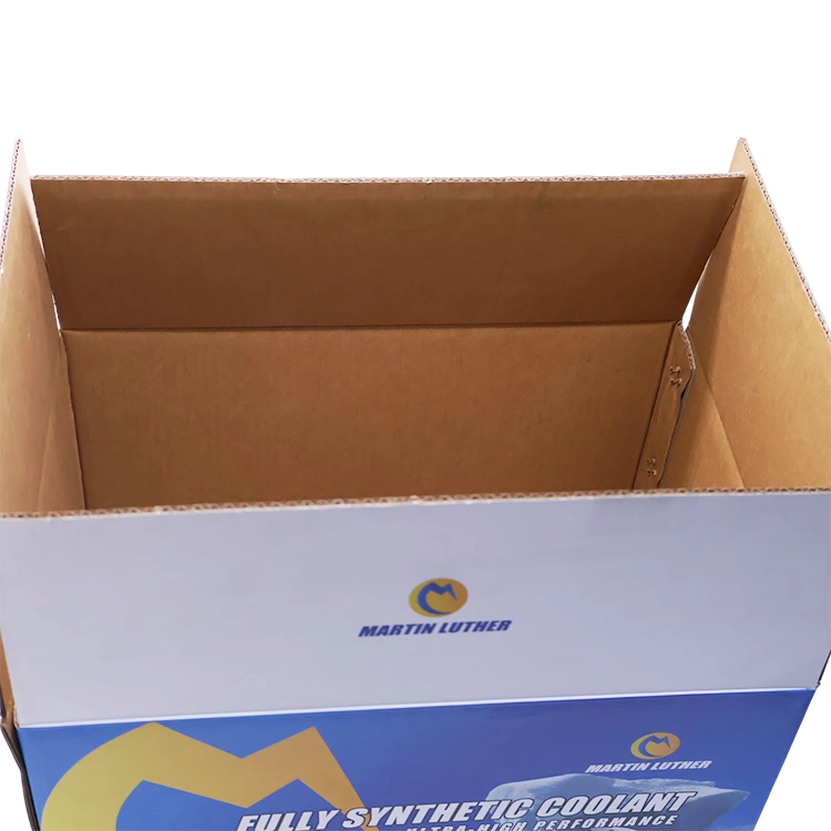 Printed Color Shipping Boxes