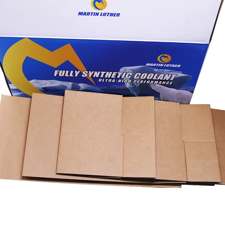 Printed Color Shipping Boxes