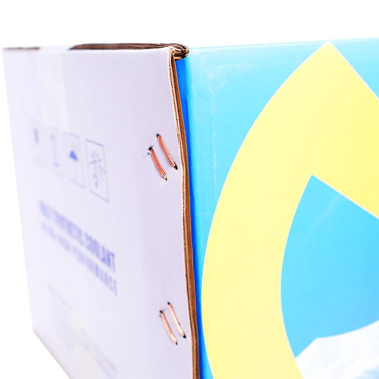 Printed Color Shipping Boxes