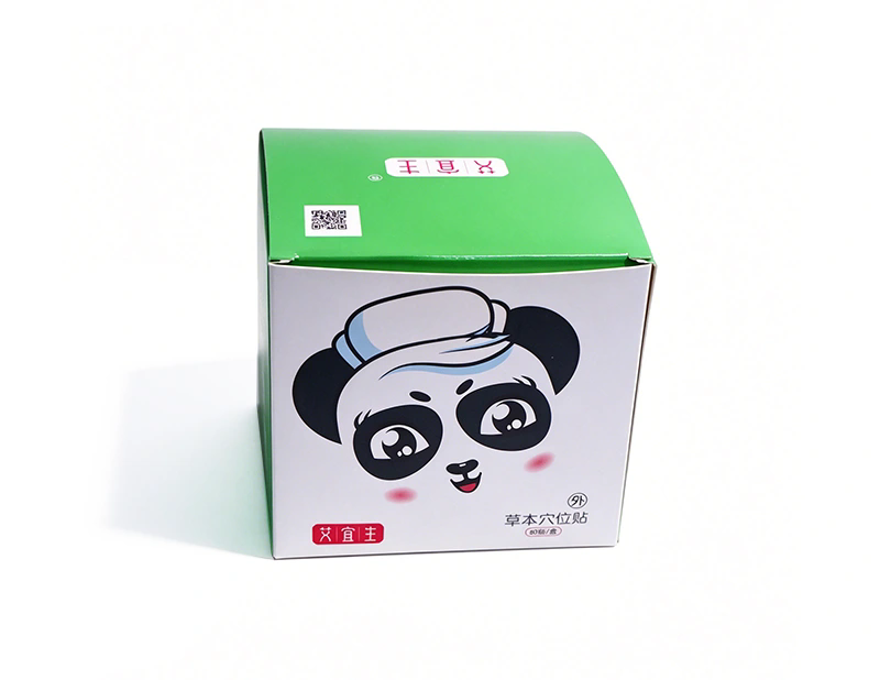 White Cardboard Packaging Boxes