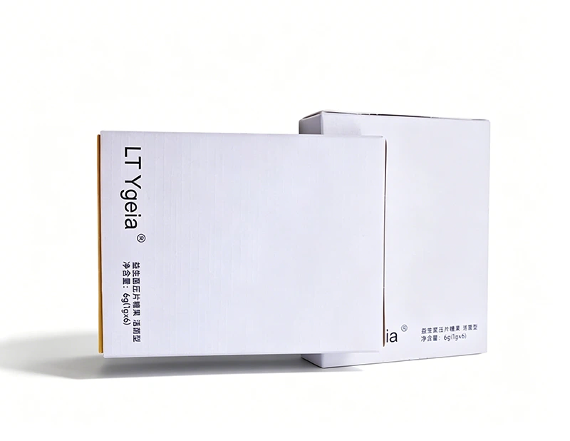 White Cardboard Drawer Boxes
