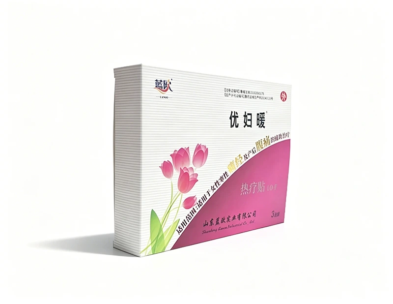 White Cardboard Supplement Boxes